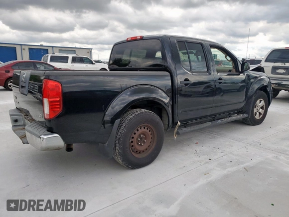 2012 Nissan Frontier SV z VIN 1N6AD0ER7CC438109, wystawiony jako Copart lot #58622765 z przebiegiem 178 399 mil mil oraz Szkoda całkowita • Salvage title. Historia ofert i sprzedaży dostępna na DreamBid. Obrazek 3.