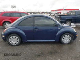 1999 Volkswagen Beetle GLS with VIN 3VWCA21C9XM417149, listed as a IAAI auction lot 41690669 with 147,897 mi miles and . Bid and sale history available at DreamBid. Image 13.