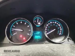 2013 Chevrolet Captiva Sport LS with VIN 3GNAL2EK7DS577647, listed as a Copart auction lot 52230965 with 117,516 mi miles and Salvage Title. Bid and sale history available at carsss.com. Image 9.