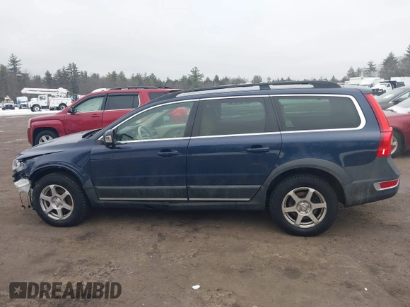 2012 Volvo XC70 T6 with VIN YV4902BZ7C1119089, listed as a IAAI auction lot 41467728 with 131,649 mi miles and . Bid and sale history available at DreamBid. Image 15.