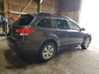 2010 Subaru Outback with VIN 4S4BRCFC5A3318418, listed as a Copart auction lot 51481085 with 220,925 mi miles and Clean title. Bid and sale history available at DreamBid. Image 3.