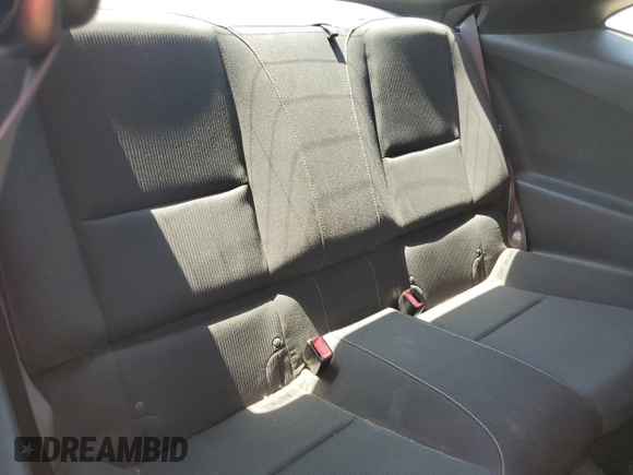 2012 Chevrolet Camaro 1LT with VIN 2G1FF1E32C9112691, listed as a Copart auction lot 62746385 with 127,607 mi miles and Salvage title. Bid and sale history available at DreamBid. Image 10.