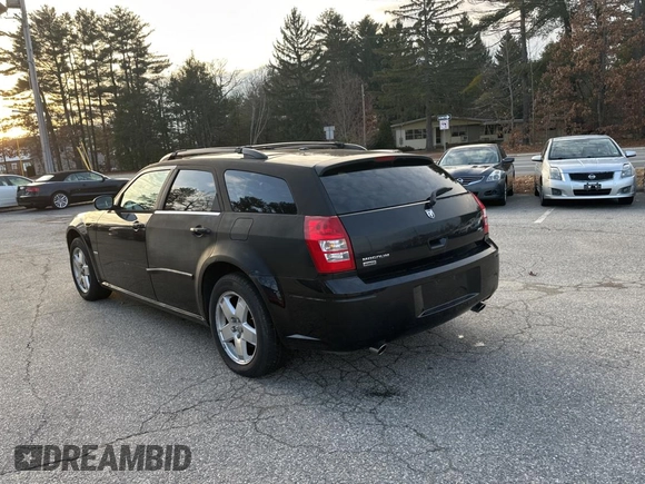 2006 Dodge Magnum z VIN 2D8GZ57276H276836, wystawiony jako Copart lot #85975094 z przebiegiem 81 565 mil mil oraz Czysty tytuł • Clean title. Historia ofert i sprzedaży dostępna na DreamBid. Obrazek 3.