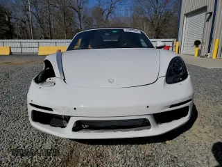 2017 Porsche 718 Boxster S z VIN WP0CB2A81HS241847, wystawiony jako Copart lot #43464914 z przebiegiem 33 990 mil mil oraz . Historia ofert i sprzedaży dostępna na DreamBid. Obrazek 5.