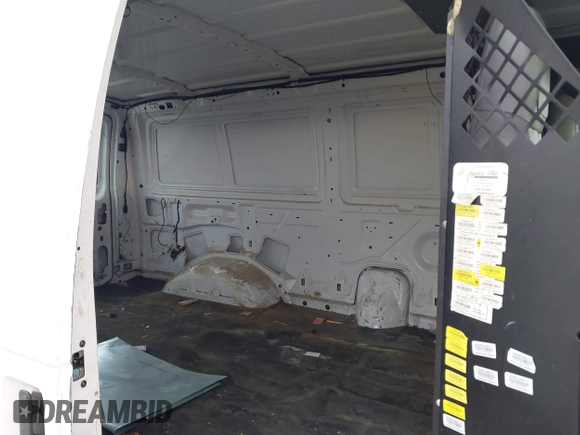 2013 Ford Econoline Cargo Commercial with VIN 1FTNE2EW9DDB02704, listed as a IAAI auction lot 42596289 with 243,629 mi miles and . Bid and sale history available at DreamBid. Image 8.