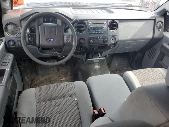 2011 Ford F-250 XL z VIN 1FT7W2B62BEB15344, wystawiony jako Copart lot #51219845 z przebiegiem 276 855 mil mil oraz Szkoda całkowita • Salvage title. Historia ofert i sprzedaży dostępna na DreamBid. Obrazek 8.