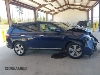 2012 Toyota Highlander Limited with VIN 5TDDK3EH1CS101402, listed as a IAAI auction lot 42714769 with 164,114 mi miles and . Bid and sale history available at DreamBid. Image 13.