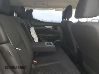 2022 Nissan Rogue S z VIN JN1BJ1AV4NW581466, wystawiony jako Copart lot #51794375 z przebiegiem 63 974 mil mil oraz Szkoda całkowita • Salvage title. Historia ofert i sprzedaży dostępna na DreamBid. Obrazek 11.
