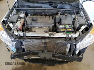 2012 Toyota RAV4 Limited with VIN 2T3DF4DV7CW269139, listed as a Copart auction lot 61161975 with 136,447 mi miles and Salvage title. Bid and sale history available at DreamBid. Image 12.