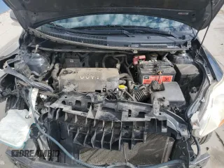 2010 Toyota Yaris с VIN JTDBT4K38A1380098, выставлен на аукционе Copart как лот 58009855 с пробегом 133 349 миль миль и Списание • Salvage title. История ставок и продаж доступна на DreamBid. Изображение 11.