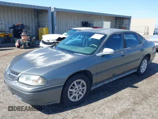 2005 Chevrolet Impala with VIN 2G1WF52E559115830, listed as a IAAI auction lot 42171773 with 113,867 mi miles and . Bid and sale history available at DreamBid. Image 2.