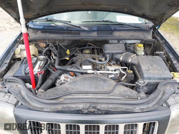 2004 Jeep Grand Cherokee Laredo с VIN 1J4GX48S14C156571, выставлен на аукционе IAAI как лот 42511342 с пробегом 222 371 миль миль и . История ставок и продаж доступна на DreamBid. Изображение 10.