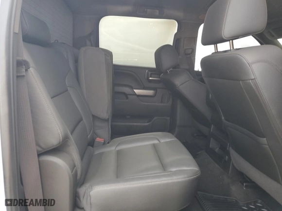 2016 Chevrolet Silverado 1500 LT with VIN 3GCUKREC6GG361919, listed as a Copart auction lot 89263385 with 0 mi miles and Salvage Title. Bid and sale history available at carsss.com. Image 10.