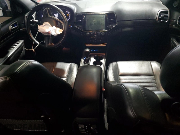 2021 Jeep Grand Cherokee Limited X with VIN 1C4RJFBG0MC770138, listed as a Copart auction lot 51415475 with 83,689 mi miles and Clean title. Bid and sale history available at DreamBid. Image 8.
