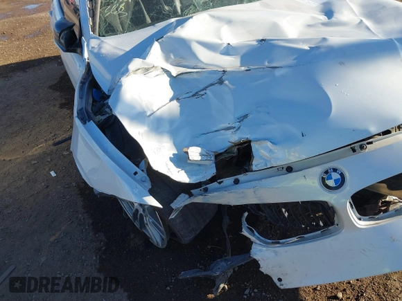 2018 BMW 4 Series 430i with VIN WBA4J1C5XJBG77414, listed as a IAAI auction lot 41685952 with Not Provided miles and . Bid and sale history available at DreamBid. Image 6.