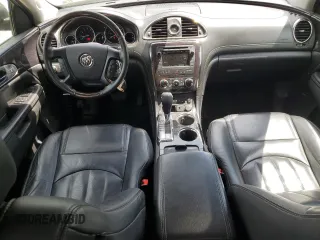 2015 Buick Enclave Leather with VIN 5GAKVBKD6FJ380231, listed as a Copart auction lot 54191525 with 211,609 mi miles and Clean Title. Bid and sale history available at carsss.com. Image 8.