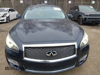 2015 Infiniti Q70 with VIN JN1BY1PRXFM832185, listed as a IAAI auction lot 41801058 with 101,503 mi miles and . Bid and sale history available at DreamBid. Image 12.