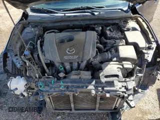 2018 Mazda 3 Touring with VIN 3MZBN1L33JM270101, listed as a Copart auction lot 49101765 with 187,754 mi miles and Salvage Title. Bid and sale history available at carsss.com. Image 11.