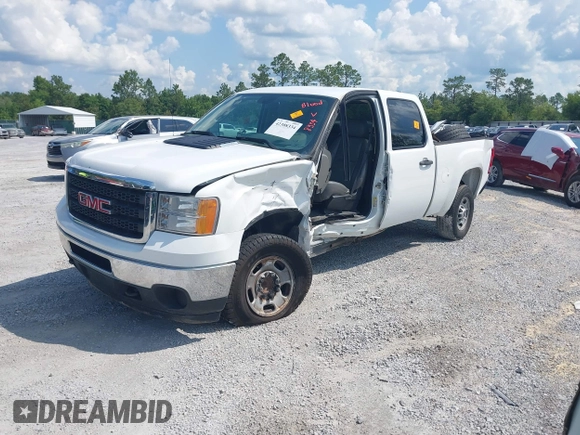 2012 GMC Sierra 2500HD with VIN 1GT11ZCG0CF194948, listed as a IAAI auction lot 42388334 with Not provided miles and . Bid and sale history available at DreamBid. Image 16.