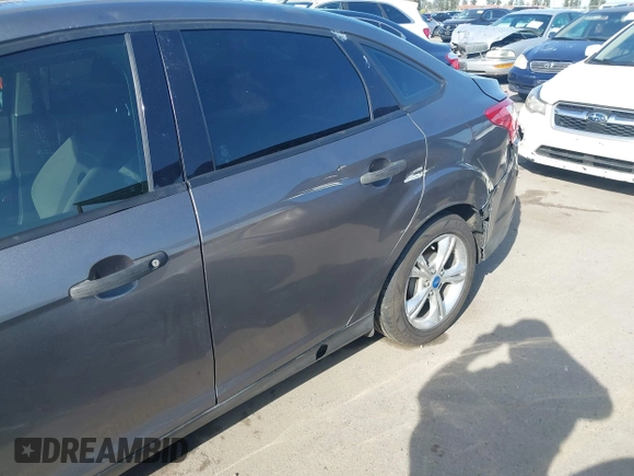 2012 Ford Focus S with VIN 1FAHP3E23CL101925, listed as a IAAI auction lot 41991905 with 114,242 mi miles and . Bid and sale history available at DreamBid. Image 12.
