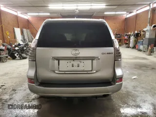 2019 Lexus GX 460 z VIN JTJBM7FX6K5210793, wystawiony jako Copart lot #45562705 z przebiegiem 78 284 mil mil oraz Szkody całkowita. Historia ofert i sprzedaży dostępna na DreamBid. Obrazek 6.