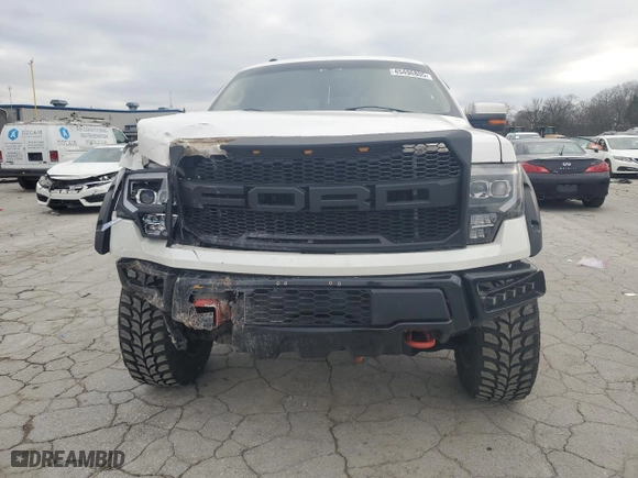 2013 Ford F-150 XL with VIN 1FTFW1EF3DKD99699, listed as a Copart auction lot 45496805 with 183,594 mi miles and Clean Title. Bid and sale history available at carsss.com. Image 5.