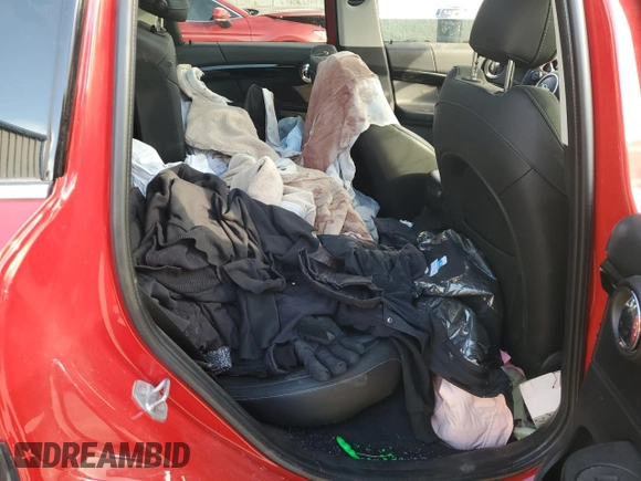 2021 MINI Countryman Cooper S with VIN WMZ83BR02M3M34658, listed as a Copart auction lot 41504825 with 49,051 mi miles and Salvage title. Bid and sale history available at DreamBid. Image 10.
