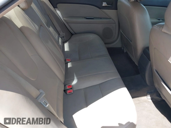 2012 Ford Fusion SEL with VIN 3FAHP0JG6CR307628, listed as a IAAI auction lot 41982612 with 199,602 mi miles. Bid and sale history available at carsss.com. Image 8.