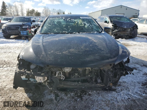 2017 Acura TLX w/Technology Pkg with VIN 19UUB1F56HA800152, listed as a Copart auction lot 42673115 with 0 mi miles and Salvage Title. Bid and sale history available at carsss.com. Image 5.