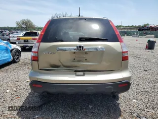 2009 Honda CR-V EX with VIN 3CZRE38599G702945, listed as a Copart auction lot 53879625 with 131,159 mi miles and Non Repairable. Bid and sale history available at carsss.com. Image 6.