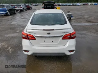 2017 Nissan Sentra SR Turbo с VIN 3N1CB7AP3HY320266, выставлен на аукционе Copart как лот 54062475 с пробегом 82 528 миль миль и Списание • Salvage title. История ставок и продаж доступна на DreamBid. Изображение 6.