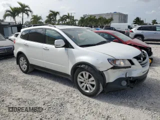 2008 Subaru Tribeca Limited z VIN 4S4WX93D984418811, wystawiony jako Copart lot #88897095 z przebiegiem 105 356 mil mil oraz Szkoda całkowita • Salvage title. Historia ofert i sprzedaży dostępna na DreamBid. Obrazek 4.