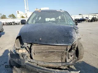 2010 Kia Sedona LX with VIN KNDMG4C35A6327132, listed as a Copart auction lot 75253624 with 271,405 mi miles and Salvage Title. Bid and sale history available at carsss.com. Image 5.