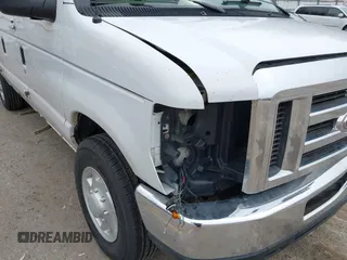 2009 Ford Econoline Passenger XL with VIN 1FBSS31L79DA65158, listed as a IAAI auction lot 41953876 with 181,240 mi miles. Bid and sale history available at carsss.com. Image 18.