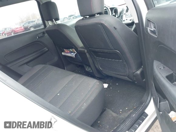 2014 Chevrolet Equinox LT z VIN 2GNALBEK9E6144220, wystawiony jako IAAI lot #41868601 z przebiegiem 98 824 mil mil oraz . Historia ofert i sprzedaży dostępna na DreamBid. Obrazek 8.