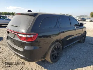 2020 Dodge Durango SXT Plus with VIN 1C4RDHAG7LC269038, listed as a Copart auction lot 73941944 with 105,291 mi miles and Salvage Title. Bid and sale history available at carsss.com. Image 3.