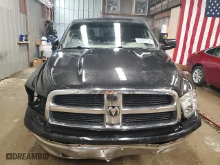 2010 Dodge Ram 1500 SLT with VIN 1D7RV1CT0AS100616, listed as a Copart auction lot 86697774 with 176,150 mi miles and Salvage Title. Bid and sale history available at carsss.com. Image 5.