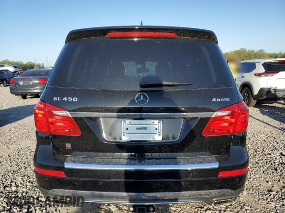 2013 Mercedes-Benz GL 450 z VIN 4JGDF7CE3DA252661, wystawiony jako Copart lot #52380205 z przebiegiem 115 325 mil mil oraz Szkoda całkowita • Salvage title. Historia ofert i sprzedaży dostępna na DreamBid. Obrazek 6.