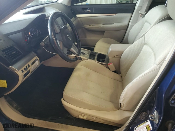2011 Subaru Outback 2.5i Prem AWP with VIN 4S4BRCCC8B3379056, listed as a Copart auction lot 53883285 with 254,583 mi miles and Clean Title. Bid and sale history available at carsss.com. Image 7.