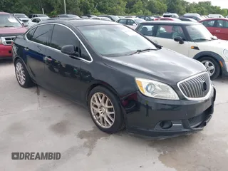 2012 Buick Verano Group z VIN 1G4PS5SK0C4128025, wystawiony jako IAAI lot #42534364 z przebiegiem 148 135 mil mil oraz . Historia ofert i sprzedaży dostępna na DreamBid. Obrazek 1.