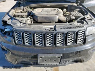 2019 Jeep Grand Cherokee Laredo E with VIN 1C4RJFAG9KC692733, listed as a Copart auction lot 49474115 with 84,981 mi miles and Salvage Title. Bid and sale history available at carsss.com. Image 11.