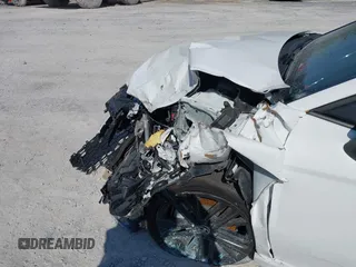 2025 Toyota Camry LE with VIN 4T1DAACK0SU551828, listed as a IAAI auction lot 41823385 with Not Provided miles and . Bid and sale history available at DreamBid. Image 18.