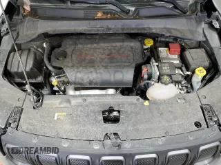 2022 Jeep Compass Trailhawk z VIN 3C4NJDDB4NT203246, wystawiony jako Copart lot #51316075 z przebiegiem 25 966 mil mil oraz Szkoda całkowita • Salvage title. Historia ofert i sprzedaży dostępna na DreamBid. Obrazek 14.