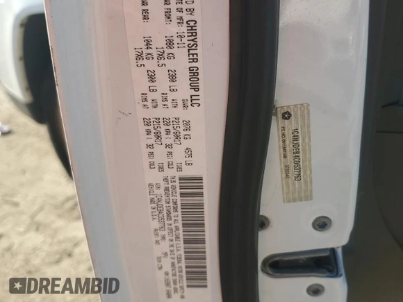 2012 Jeep Compass Latitude with VIN 1C4NJDEB4CD537763, listed as a Copart auction lot 84878244 with 198,582 mi miles and Clean Title. Bid and sale history available at DreamBid. Image 13.