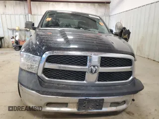 2018 Ram 1500 Tradesman with VIN 1C6RR6FG1JS299404, listed as a Copart auction lot 45655495 with 144,269 mi miles and Salvage title. Bid and sale history available at DreamBid. Image 5.