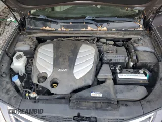 2016 Hyundai Azera с VIN KMHFG4JGXGA521610, выставлен на аукционе Copart как лот 46459445 с пробегом 114 445 миль миль и Списание • Salvage title. История ставок и продаж доступна на DreamBid. Изображение 12.