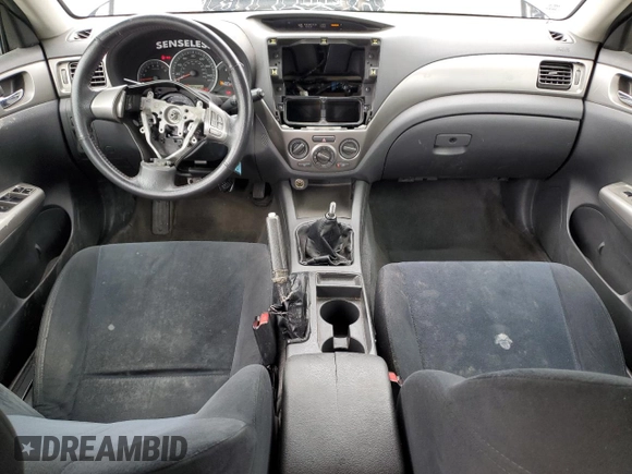 2008 Subaru Impreza i с VIN JF1GE61618G518925, выставлен на аукционе Copart как лот 54717995 с пробегом 216 853 миль миль и Списание • Salvage title. История ставок и продаж доступна на DreamBid. Изображение 8.