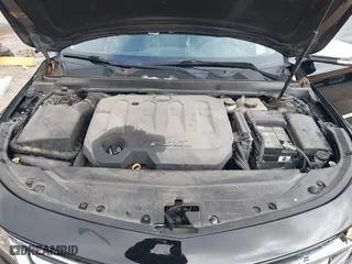 2020 Chevrolet Impala Premier with VIN 2G1105S30L9102944, listed as a IAAI auction lot 41576700 with 89,254 mi miles. Bid and sale history available at carsss.com. Image 10.