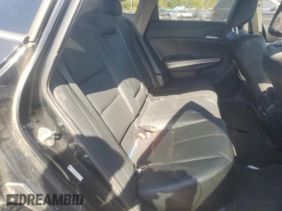 2013 Honda Crosstour EX-L with VIN 5J6TF2H51DL005049, listed as a Copart auction lot 74529664 with 125,966 mi miles and Salvage Title. Bid and sale history available at carsss.com. Image 10.