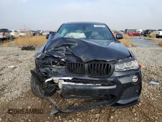 2015 BMW X4 xDrive28i with VIN 5UXXW3C50F0M86600, listed as a Copart auction lot 78249063 with 0 mi miles. Bid and sale history available at carsss.com. Image 5.